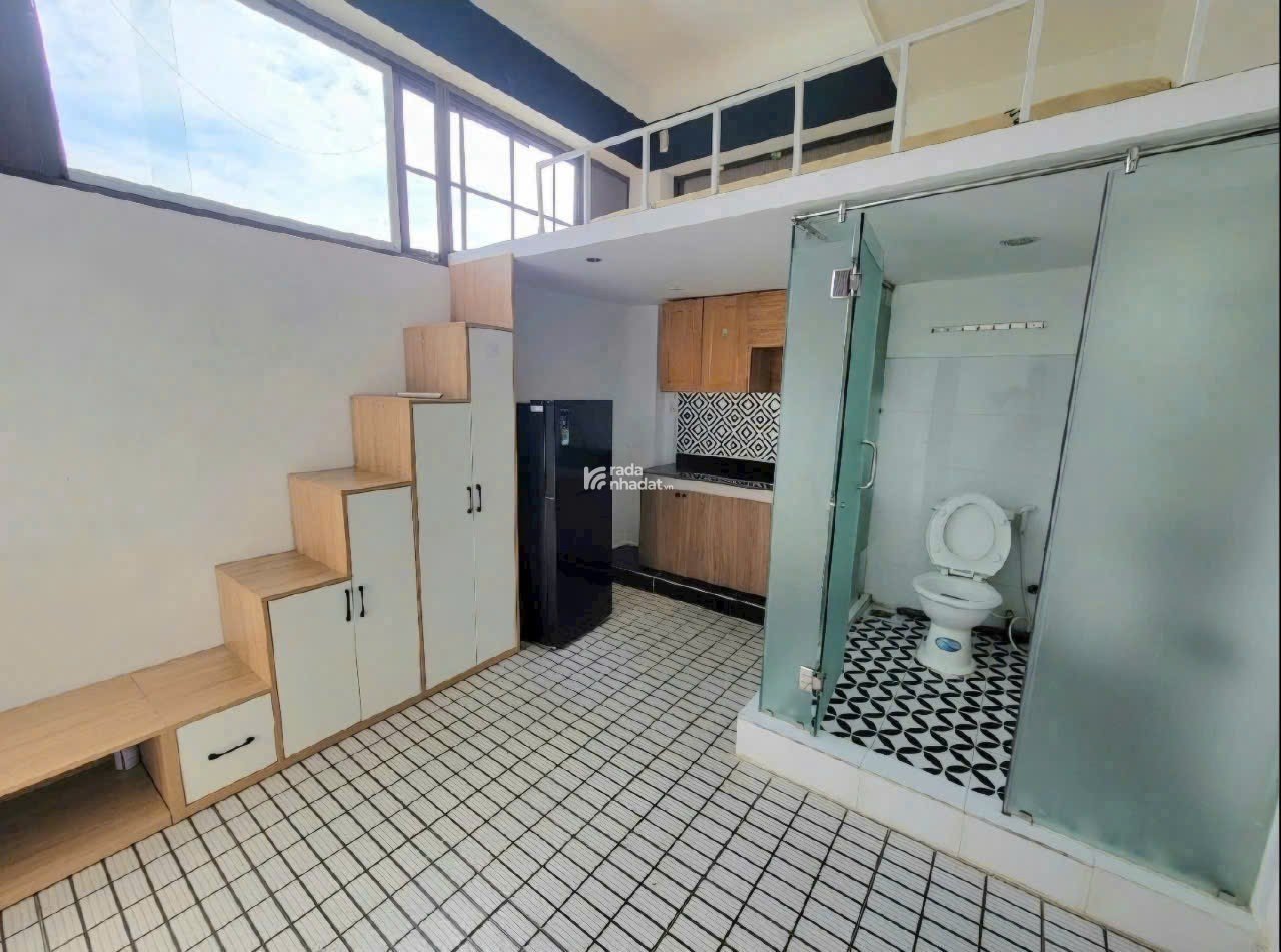 CHDV 5 TẦNG  9PN HXH LÊ CẢNH TUÂN, PHÚ THỌ HÒA, TÂN PHÚ  CHỈ 8.8 TỶ