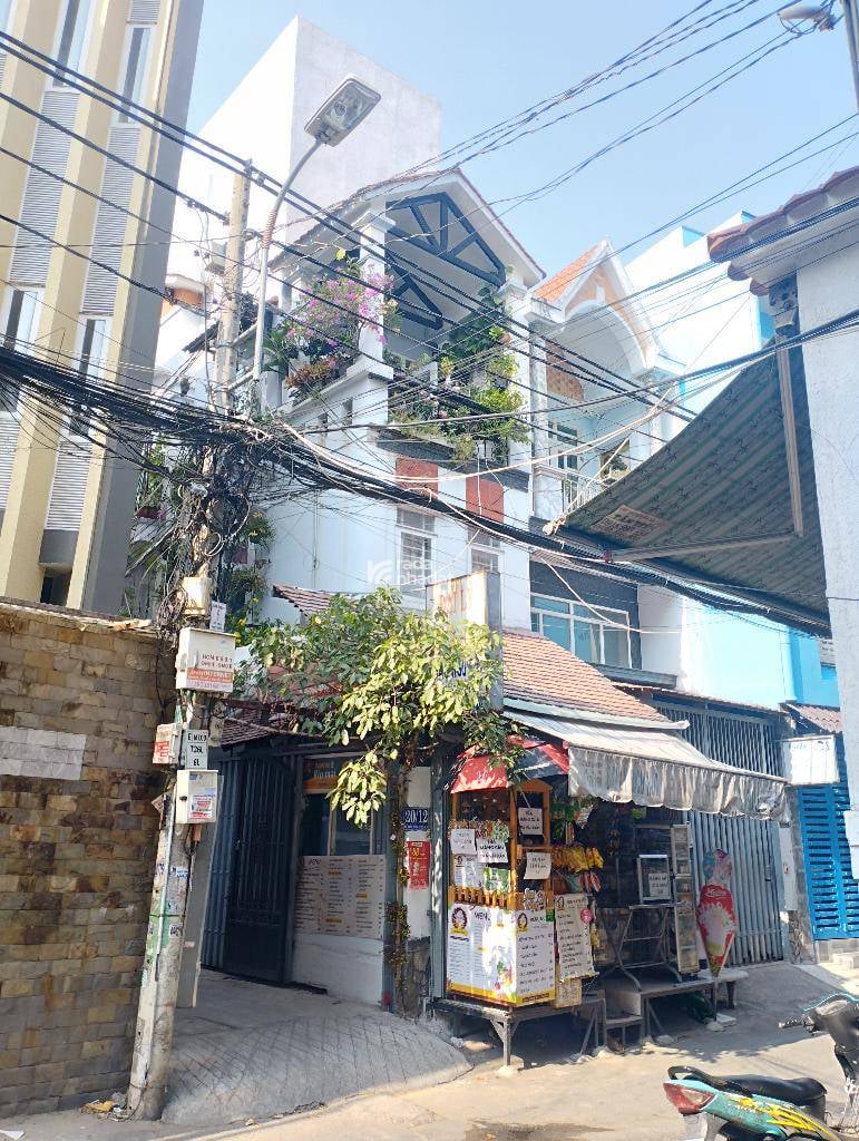 NHÀ 3 TẦNG GÓC 2 MT KINH DOANH HXH 6M MỄ CỐC, P. 15, QUẬN 8, GẦN CẦU CHÀ VÀ, 75M2, NHỈNH 6T