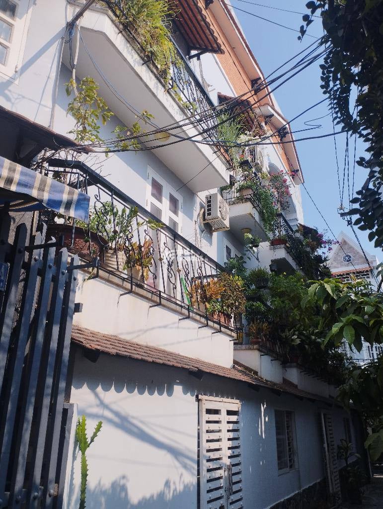 NHÀ 3 TẦNG GÓC 2 MT KINH DOANH HXH 6M MỄ CỐC, P. 15, QUẬN 8, GẦN CẦU CHÀ VÀ, 75M2, NHỈNH 6T