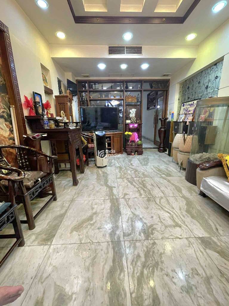 KHU CƯ XÁ LỮ GIA ĐƯỜNG SỐ 3 -P.15- Q.11- DT: 4/4.1*27.5M- 21 TỶ