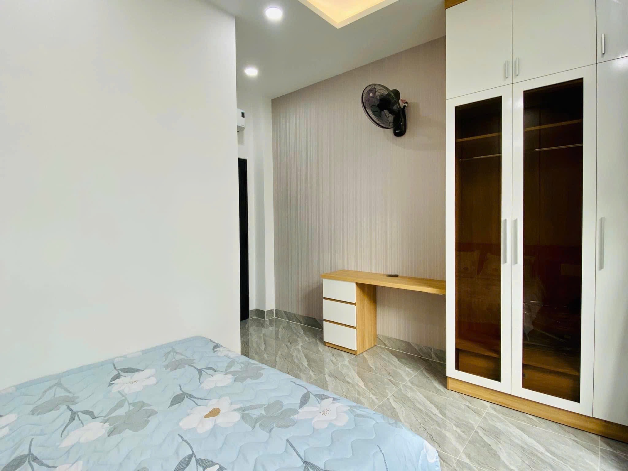 Nhà phong thuỷ tốt Nguyễn Văn Lượng P17 Q. Gò Vấp DT 44.8m2 giá 3tỷ850, đang cho thuê 12tr/tháng