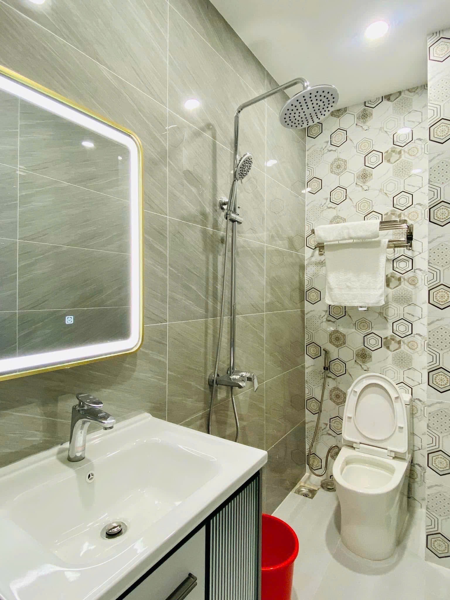 Nhà phong thuỷ tốt Nguyễn Văn Lượng P17 Q. Gò Vấp DT 44.8m2 giá 3tỷ850, đang cho thuê 12tr/tháng