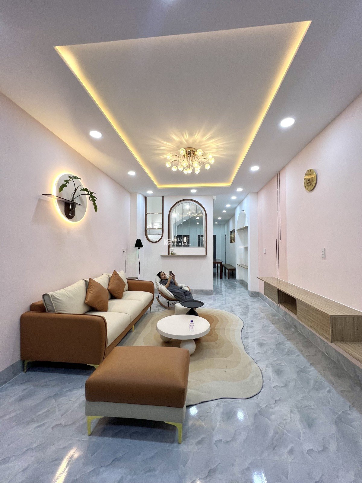 Nhà đẹp bán gấp, hẻm ô tô, đường Dương Văn Dương, P. Tân Quý, Tân Phú, chỉ 8,5 tỷ TL