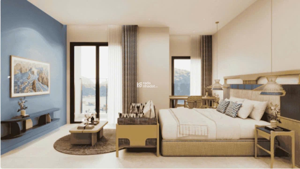 BÁN CĂN HỘ SUN CENTRO TOWER STUDIO 30M2