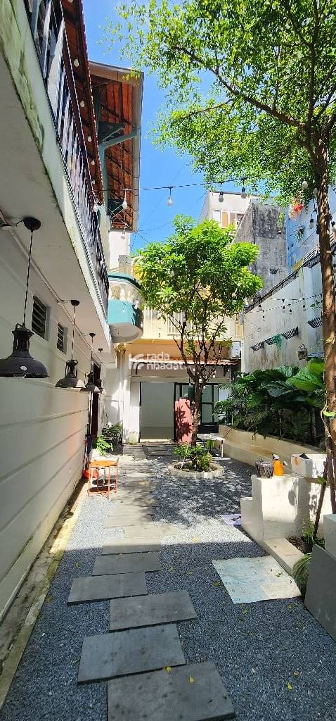 BIỆT THỰ VÍP KHU VÍP CỘNG HÒA - SÂN BAY TÂN SƠN NHẤT - GIÁ CHỈ 200TR/M - MUA Ở HOẶC ĐẬP XÂY VP CÔNG