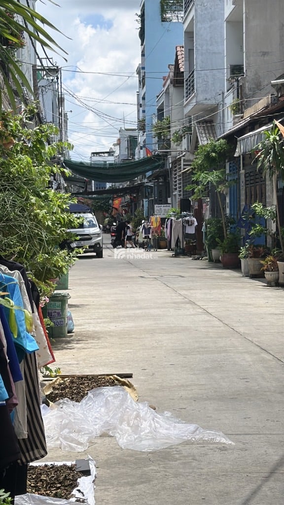 BÁN NHÀ KẾ ĐƯỜNG 26/3 BÌNH TÂN 56M2 3 TẦNG 4.95 TỶ KẾ AEON MALL TÂN PHÚ 