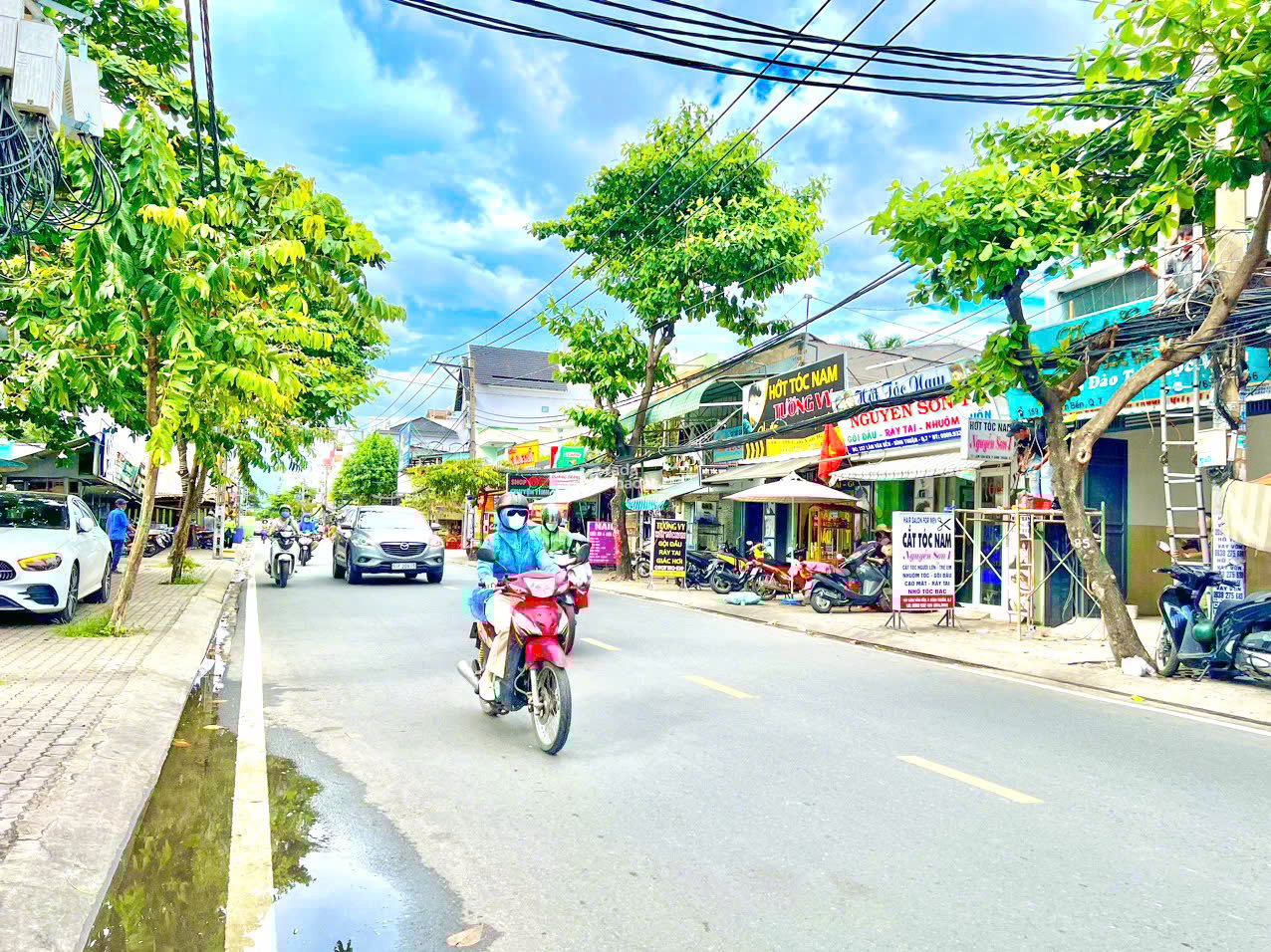 Bán nhà mặt tiền đường số 53 tân quy quận 7