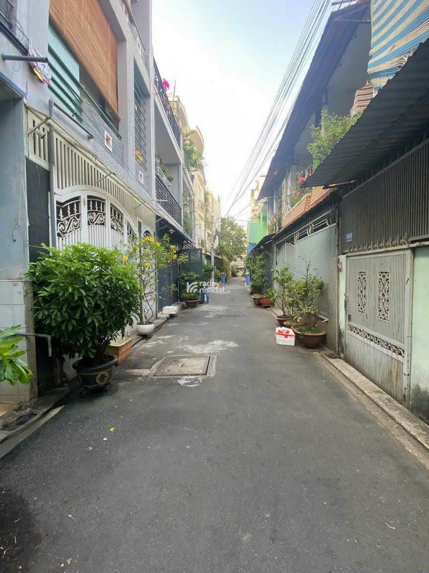 NHÀ CẤP 4, 6m x 13m HXH LÊ VĂN SỸ QUẬN TÂN BÌNH