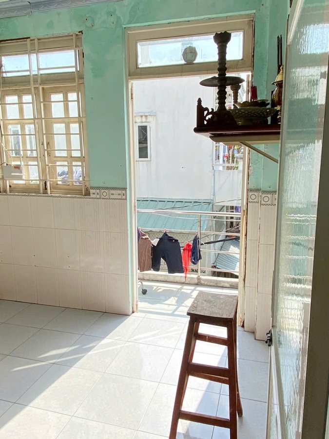 BÁN NHÀ PHÚ THỌ HÒA P. PHÚ THỌ HÒA TÂN PHÚ,27M2 - 3 TẦNG ,HẺM XE HƠI CHỈ 3.250 TỶ TL,