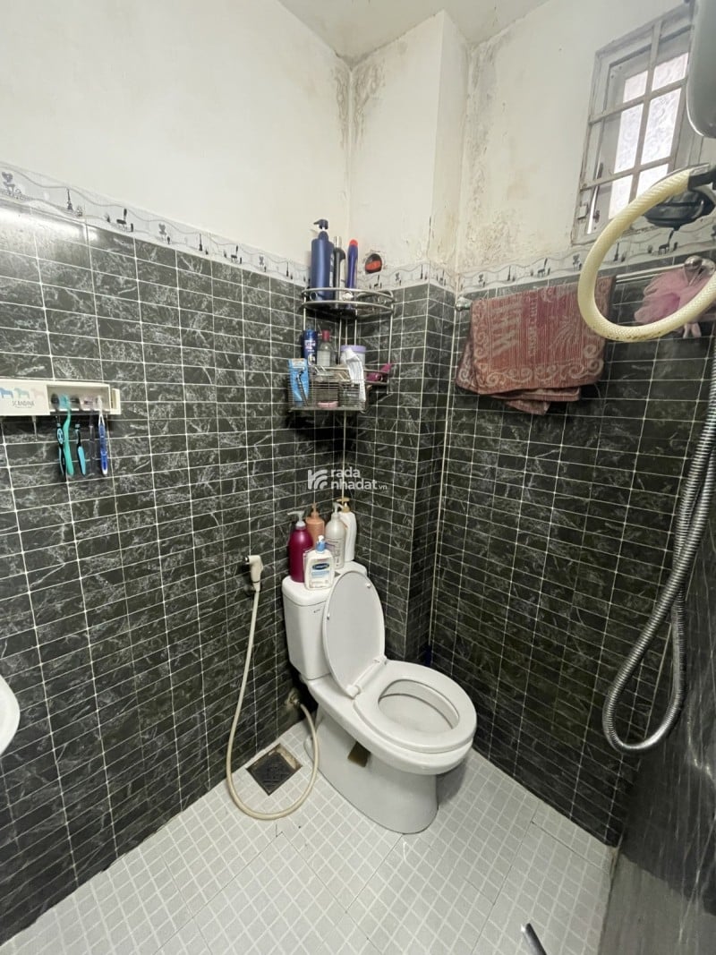 Hẻm 6m Gò Dầu-ngang 6.2m-9PN-sổ vuông-nhà mới-giá tốt