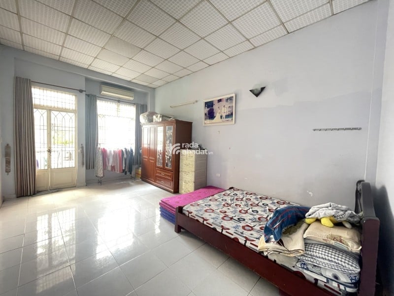 Hẻm 6m Gò Dầu-ngang 6.2m-9PN-sổ vuông-nhà mới-giá tốt