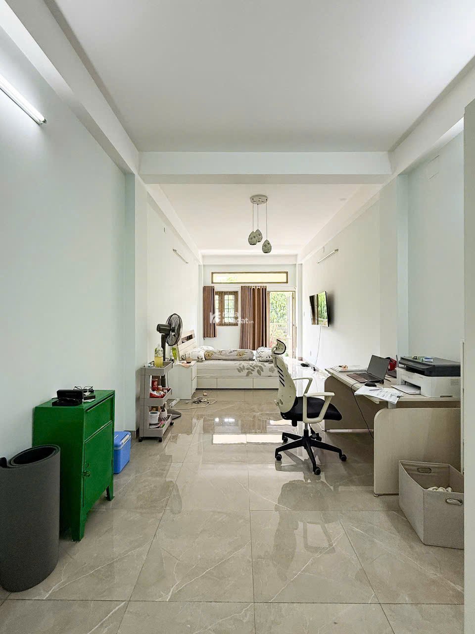 Bán nhà 2 mặt tiền trước sau  Đường Lý Thái Tổ Phường Bàn Cờ Giá 24 tỷ