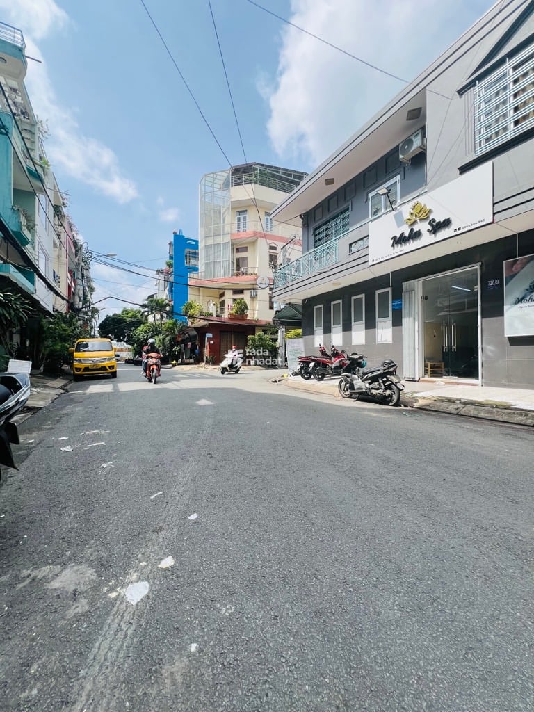 HẺM XE HƠI KHU BÀU CÁT, TÂN BÌNH, 65M2 CÓ KC Ở NGAY. GIẢM 550TR CHỈ CÒN 16.9T TL 