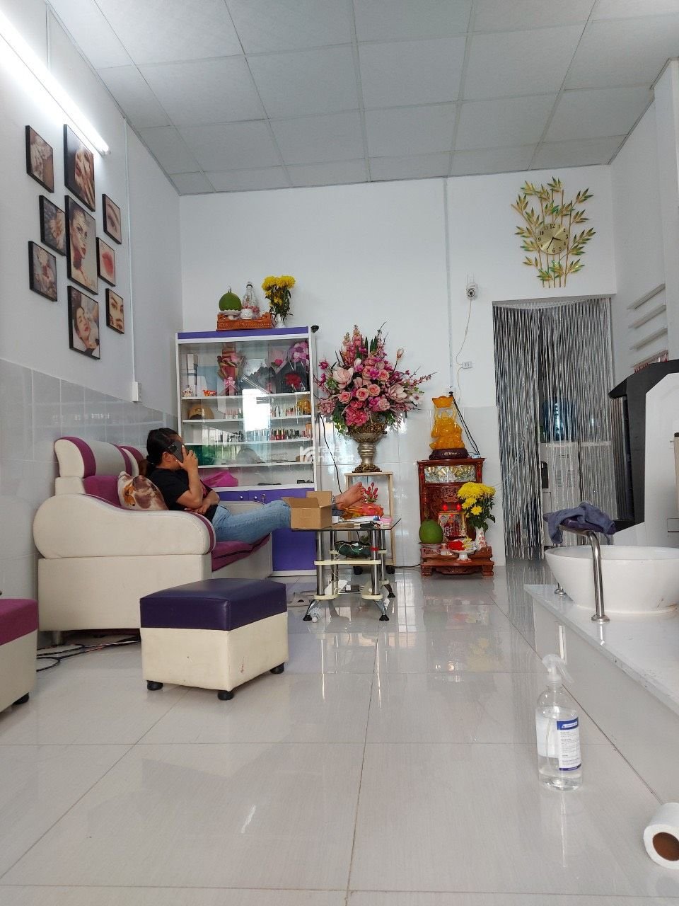 BÁN NHÀ VƯỜN LÀI - TÂN PHÚ - 66M2 - 6.6 TỶ