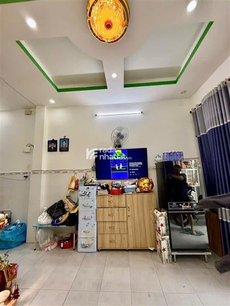  NHÀ ĐẸP 2 TẦNG – HẺM XE HƠI MÃ LÒ - KHU DÂN TRÍ CAO - 40M2 - CHỈ NHỈNH 4 TỶ 