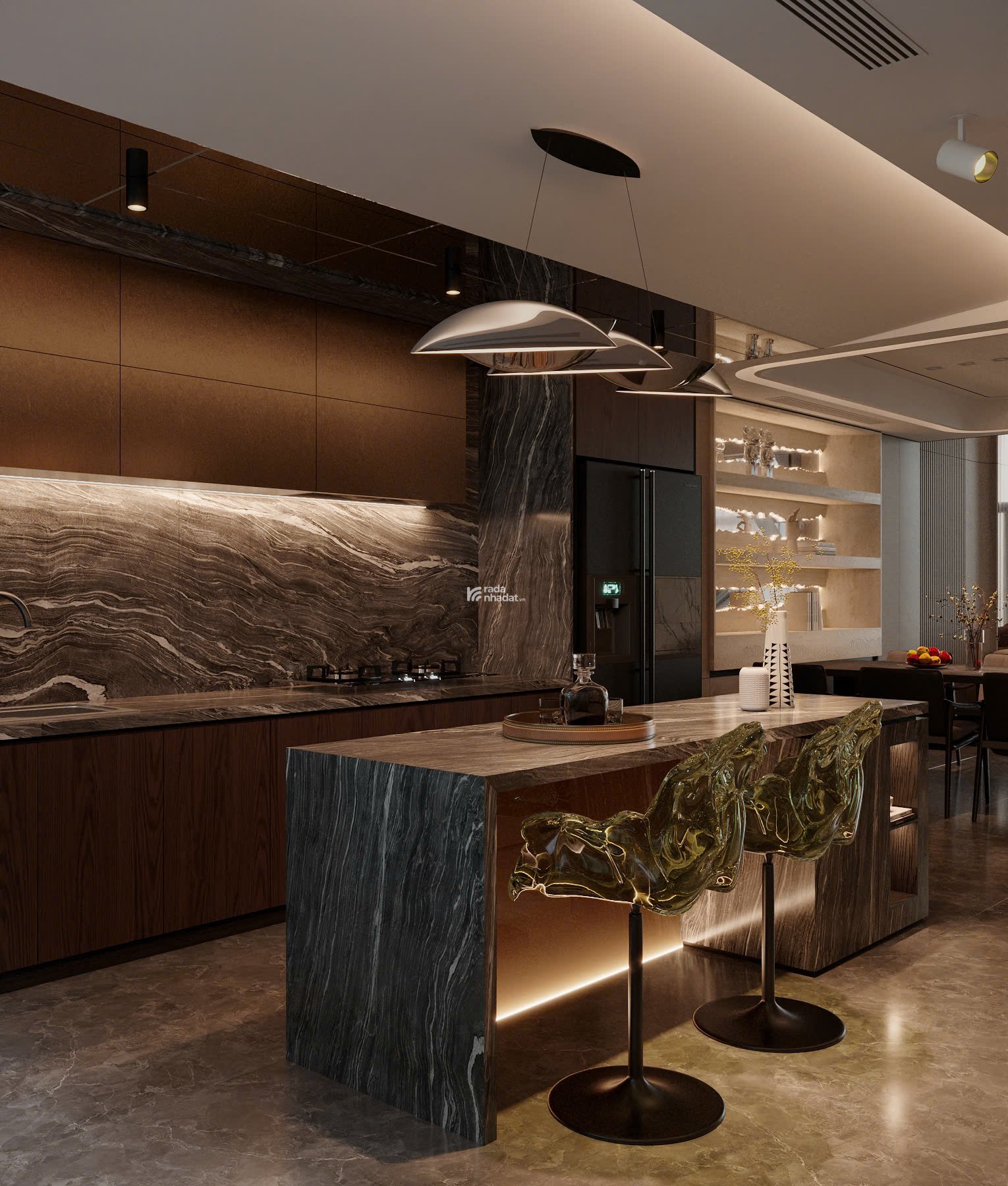  Mua bán Nhà Phố 4 tầng tại trung tâm Nha Trang đối diện Charmora City