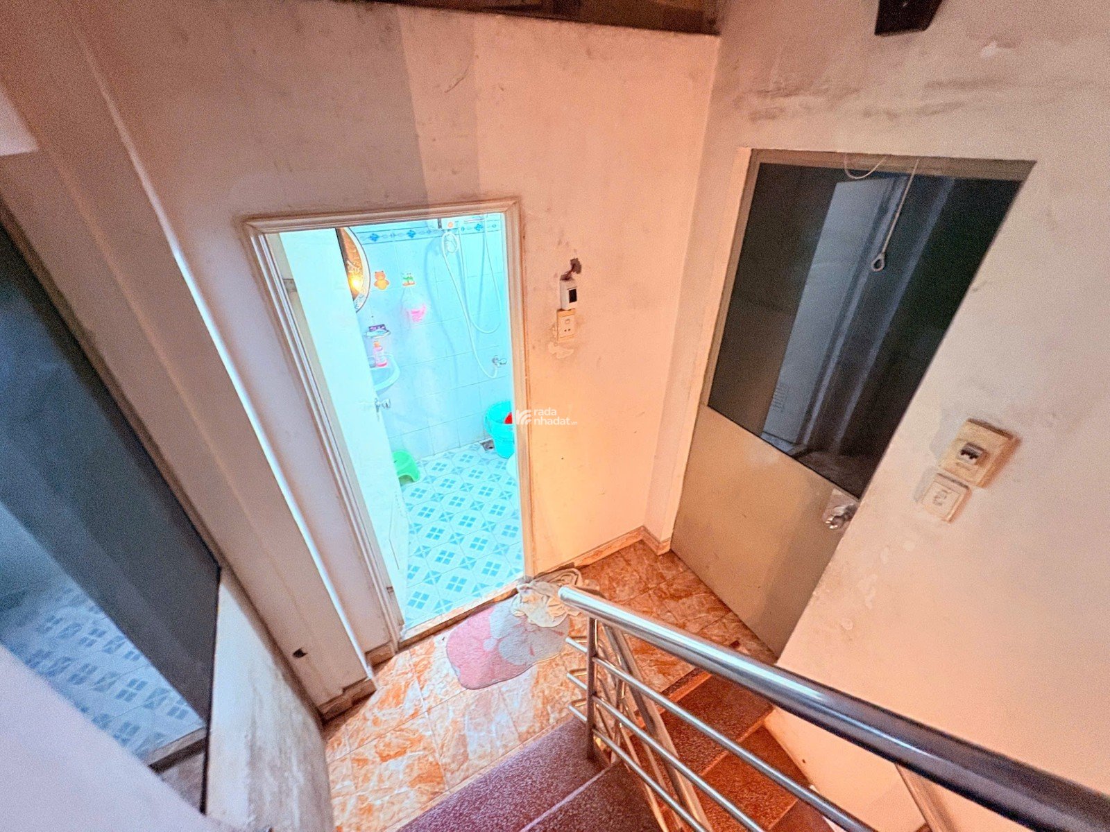Bán nhà hẻm xe hơi, 8m ra đường nhựa 16m, mặt tiền 7.5m, dt 64/59m2, dòng tiền 30tr, giá 10.3 tỷ