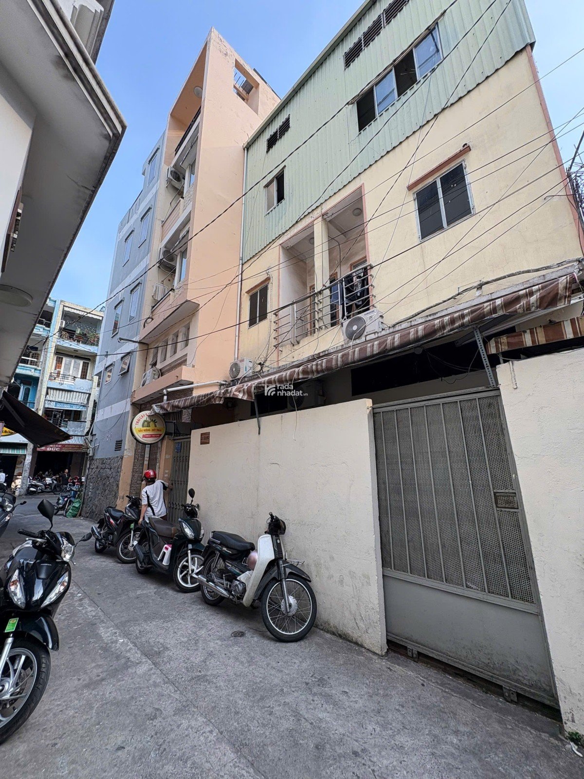 Bán nhà hẻm xe hơi, 8m ra đường nhựa 16m, mặt tiền 7.5m, dt 64/59m2, dòng tiền 30tr, giá 10.3 tỷ