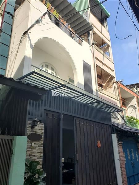 GẦN MẶT TIỀN LÃNH BINH THĂNG, ĐƯỜNG 3/2 - Q.11- XE HƠI VÀO NHÀ - 5,5M X 12M - 3 TẦNG MỚI ĐẸP