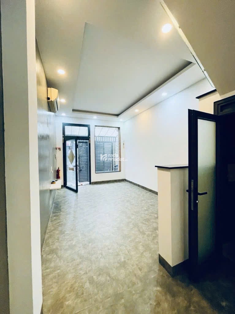 Nhà bán đường Tôn Thất Thuyết Quận 4 RỘNG ĐẸP 50m2 TẶNG NGAY gói thi công 1,8 TỶ