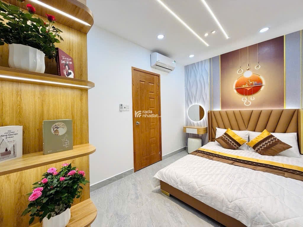 CHỦ GIẢM MẠNH SIÊU ĐẸP GIÁ RẺ - PHƯỜNG 15 - TÂN BÌNH - PHẠM VĂN BẠCH - 1 TẦNG - CHỈ 3 TỶ 790