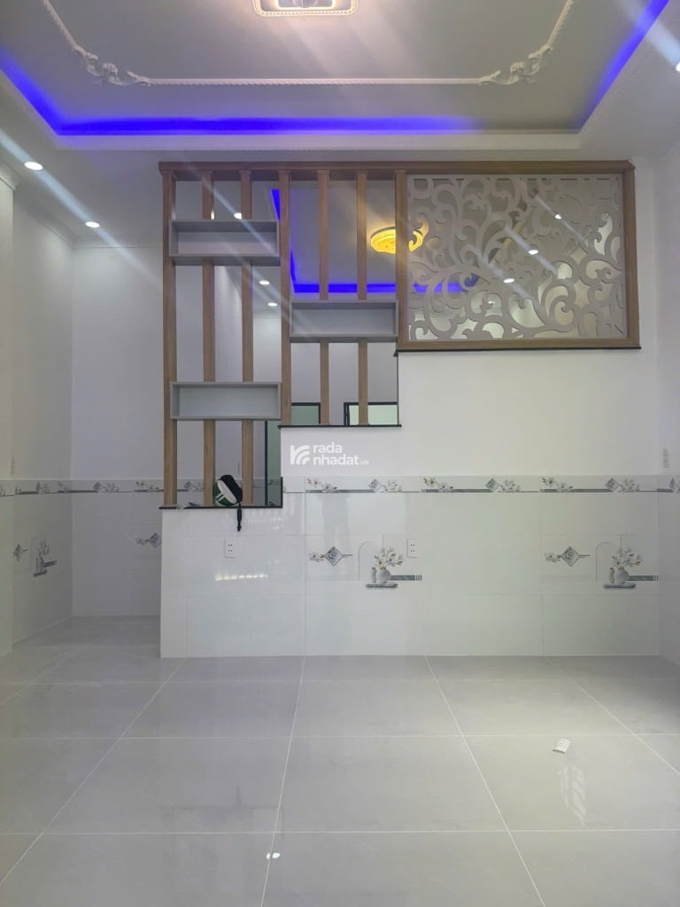 BÁN NHÀ KẾ LŨY BÁN BÍCH TÂN PHÚ 55M2 5X11M 4.X TỶ HẺM THÔNG