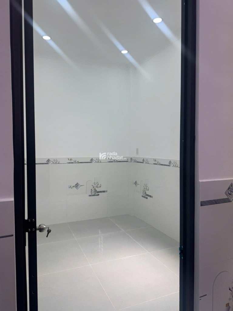 BÁN NHÀ KẾ LŨY BÁN BÍCH TÂN PHÚ 55M2 5X11M 4.X TỶ HẺM THÔNG