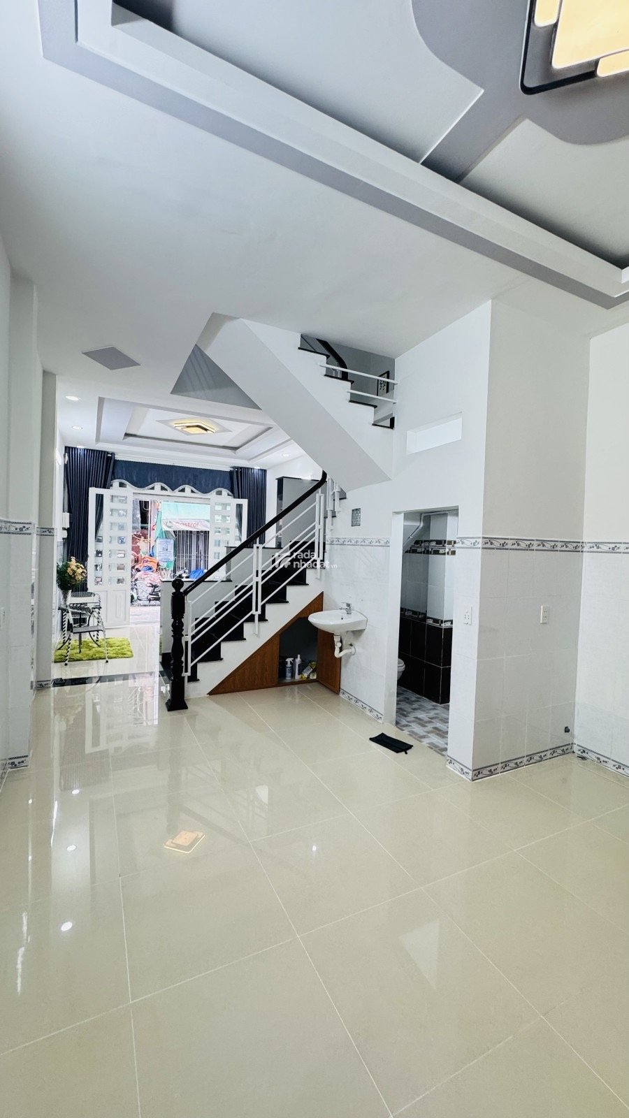 Hẻm 118 Huỳnh Thiện Lộc Đường Nhựa 8M - Nhà 2 Tầng - 2PN - 40m2 - N4x10 - Chỉ 6,x đồng- Hướng Đông 