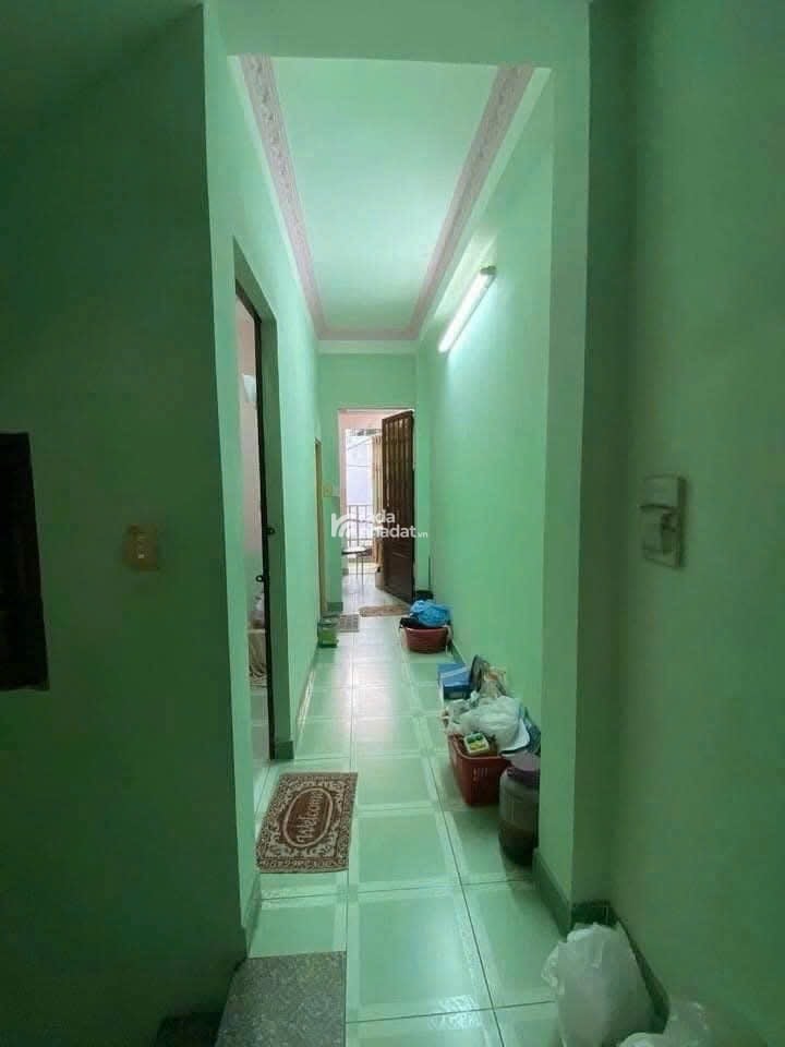 XE HƠI ĐỖ CỬA - NHÀ 3 TẦNG KIÊN CỐ - DT: 3.8*9M (34M2) - CƯ XÁ PHÚ LÂM A - QUẬN 6 - 4 TỶ 670