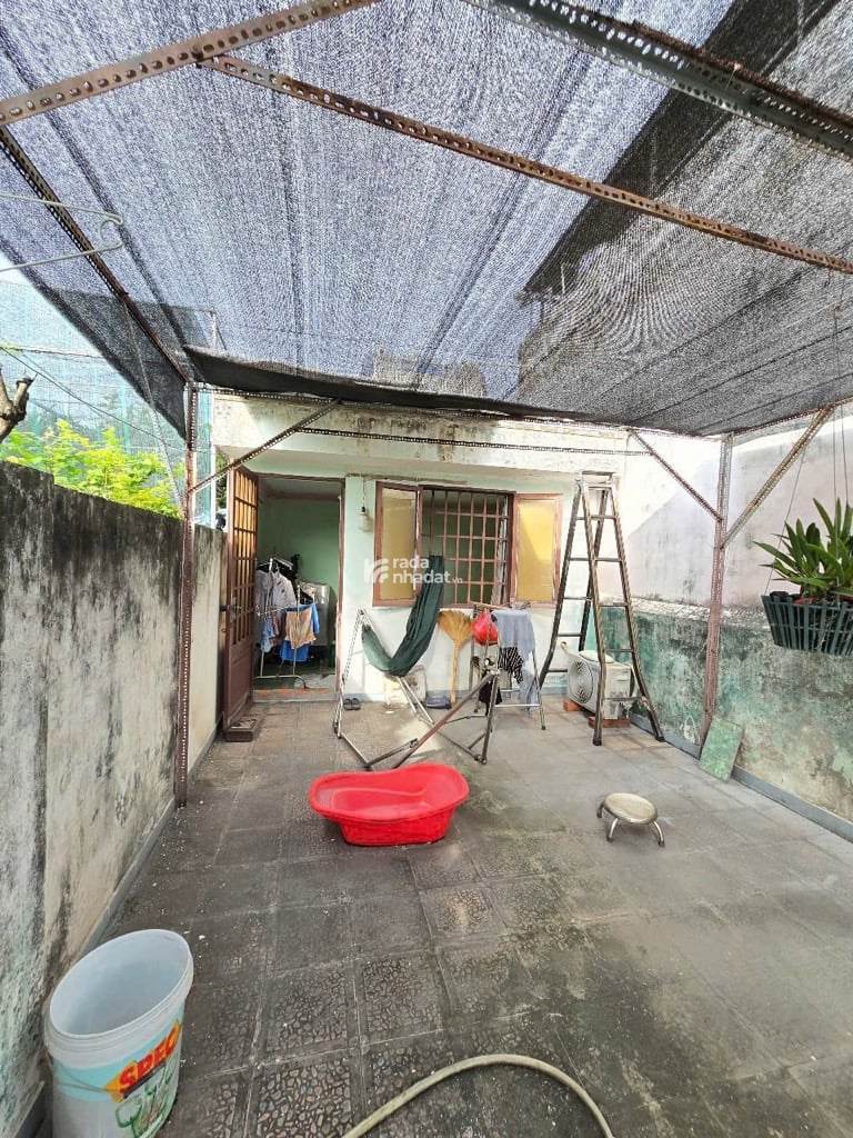XE HƠI ĐỖ CỬA - NHÀ 3 TẦNG KIÊN CỐ - DT: 3.8*9M (34M2) - CƯ XÁ PHÚ LÂM A - QUẬN 6 - 4 TỶ 670