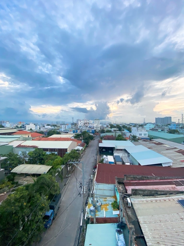 Hẻm xe tải- Nhà 5 lầu- Sổ Hồng riêng- An Dương Vương Quận 8