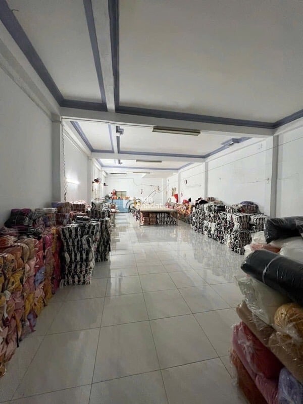 ĐƯỜNG 8M THÔNG - LÊ VĂN QUỚI - BÌNH TÂN-DT: 6*21M- 9 TỶ 8