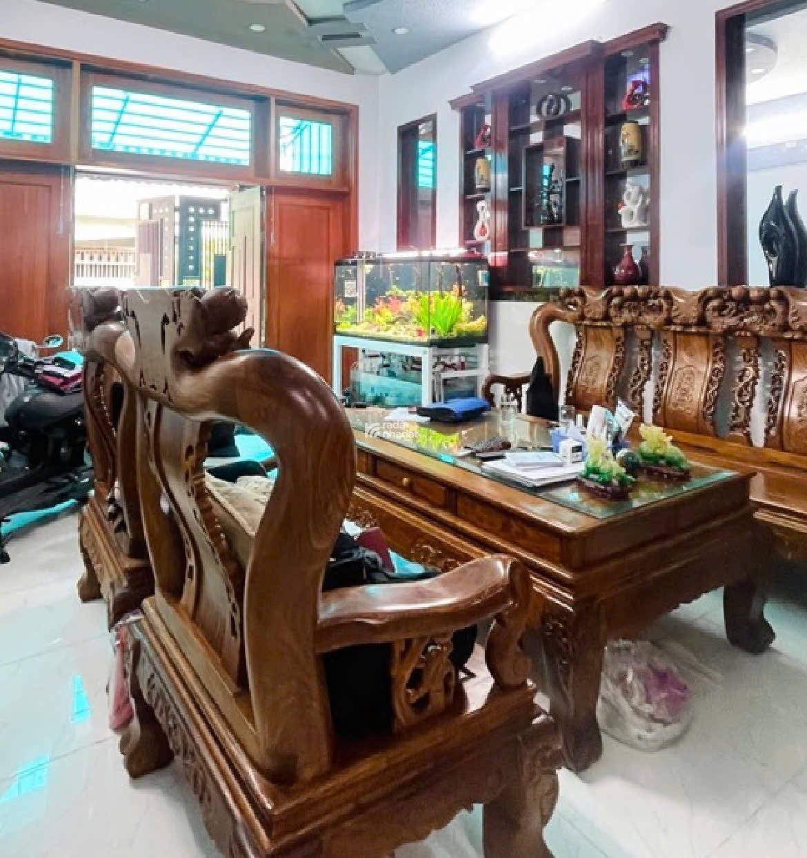 Chính Chủ Bán Gấp Nhà 4 Tầng Xe Hơi Vào Tới Cửa  Ngay Phường Tân Thới Hiệp Quận 12