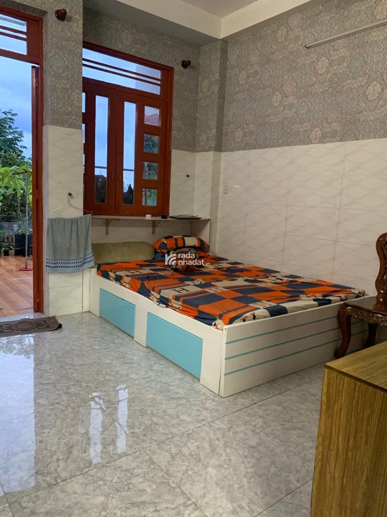 DƯƠNG BÁ TRẠC, PHƯỜNG 1, QUẬN 8- DT: 4.1*19M- 12 TỶ 5