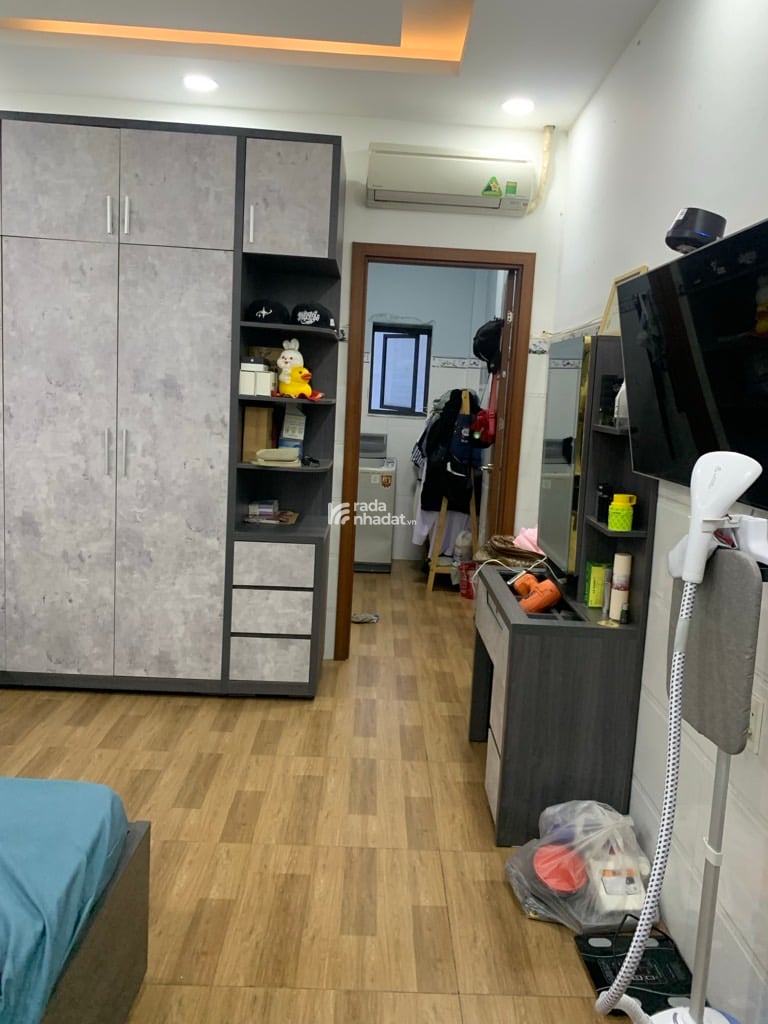 DƯƠNG BÁ TRẠC, PHƯỜNG 1, QUẬN 8- DT: 4.1*19M- 12 TỶ 5