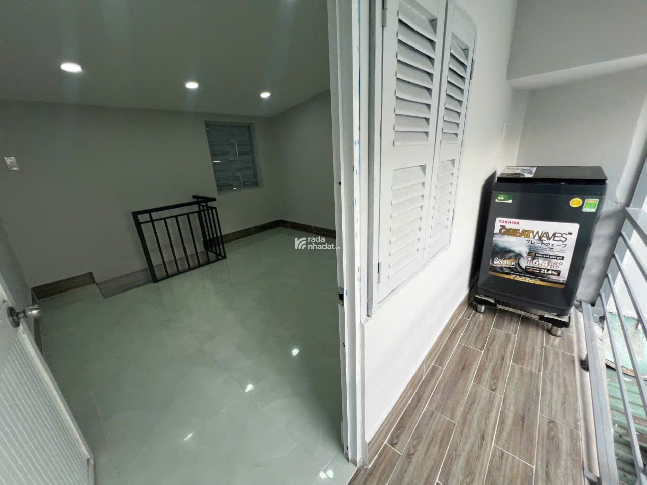  BÁN NHÀ ĐƯỜNG BÀ HẠT - P.9- Q.10 - 46M2 (3,3m x 14 ) 3 TẦNG - GIÁ 5,3TỶ 