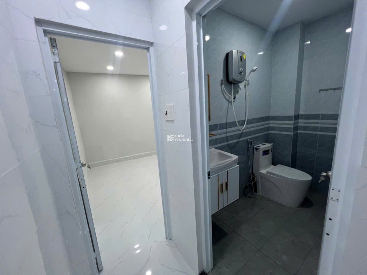  BÁN NHÀ ĐƯỜNG BÀ HẠT - P.9- Q.10 - 46M2 (3,3m x 14 ) 3 TẦNG - GIÁ 5,3TỶ 