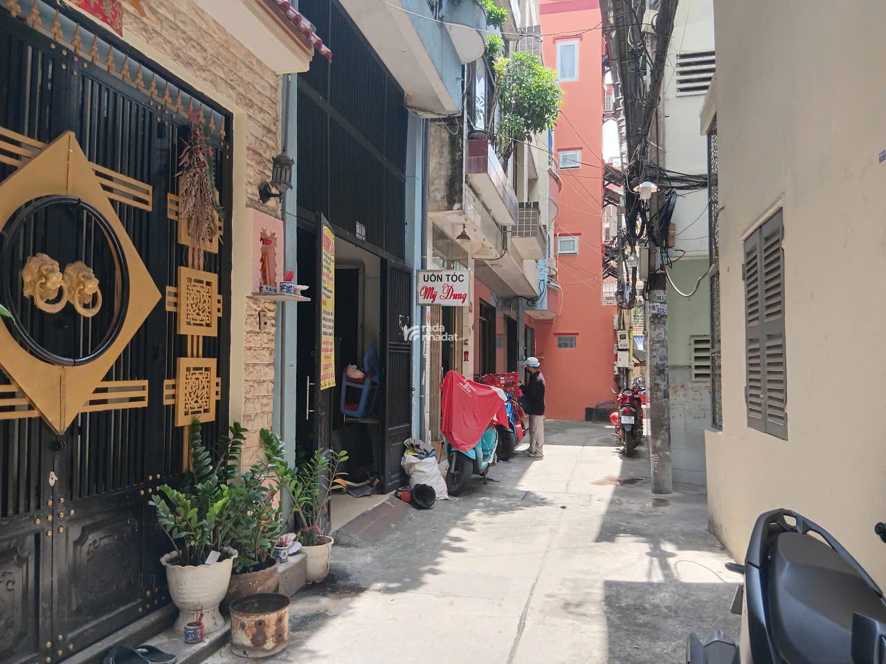  BÁN NHÀ ĐƯỜNG BÀ HẠT - P.9- Q.10 - 46M2 (3,3m x 14 ) 3 TẦNG - GIÁ 5,3TỶ 