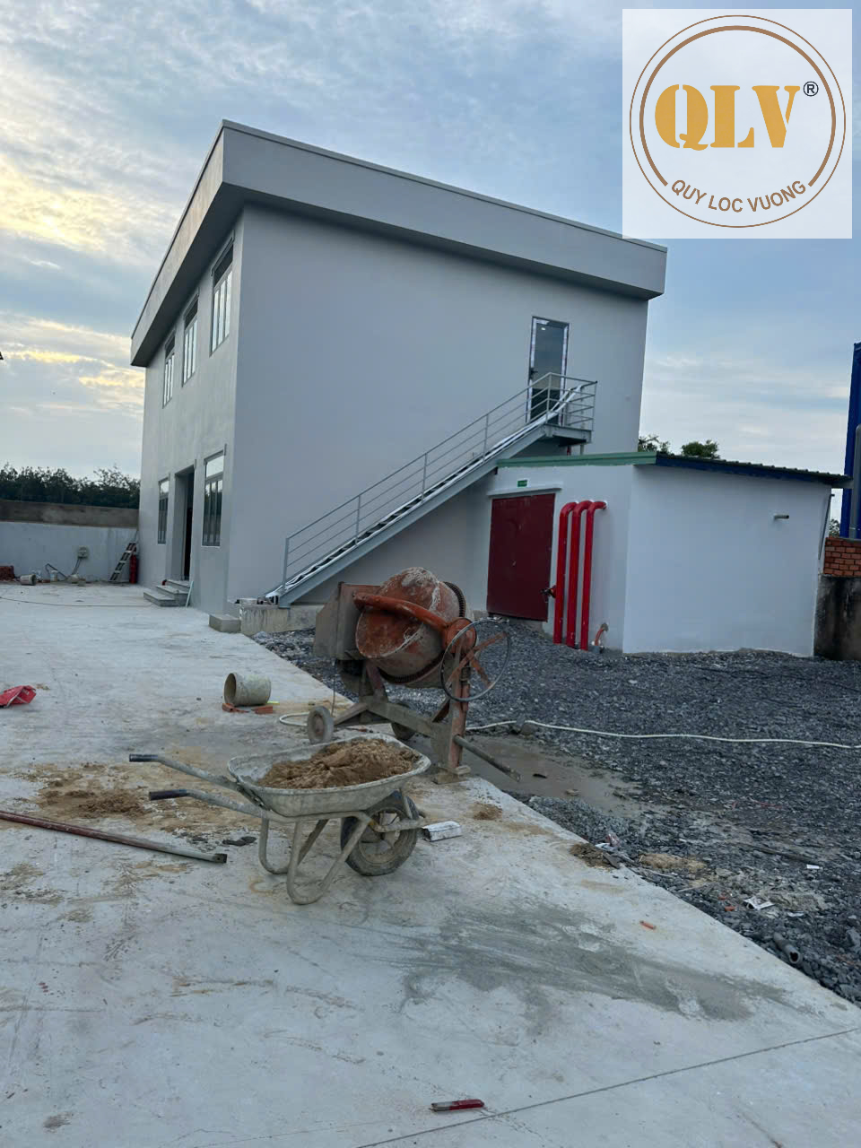 CHO THUÊ NHÀ XƯỞNG HỘI NGHĨA, TÂN UYÊN, BD 2.126m2