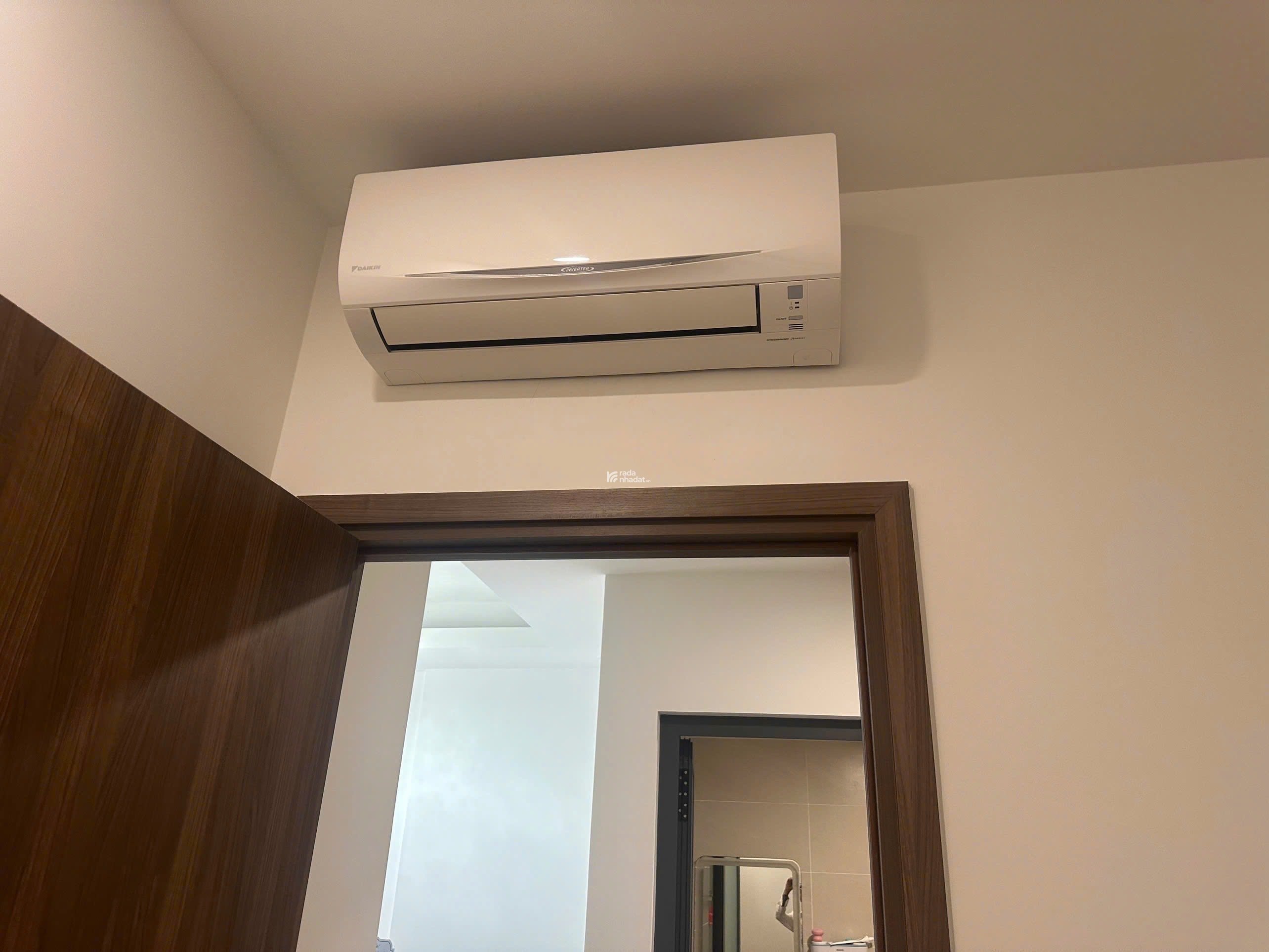 Cho thuê 2PN2WC - 11 triệu/tháng -  Tầng 26 - Q7 Riverside Complexc Việt, Phạm Hữu Lầu.