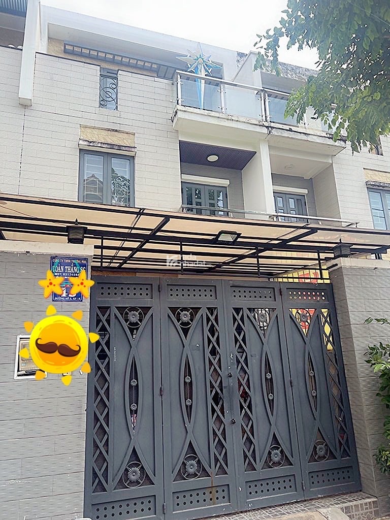 Bán nhà. mặt tiền đường số 5 80m 2 giá chỉ hơn 8 tỷ bình hưng hoà