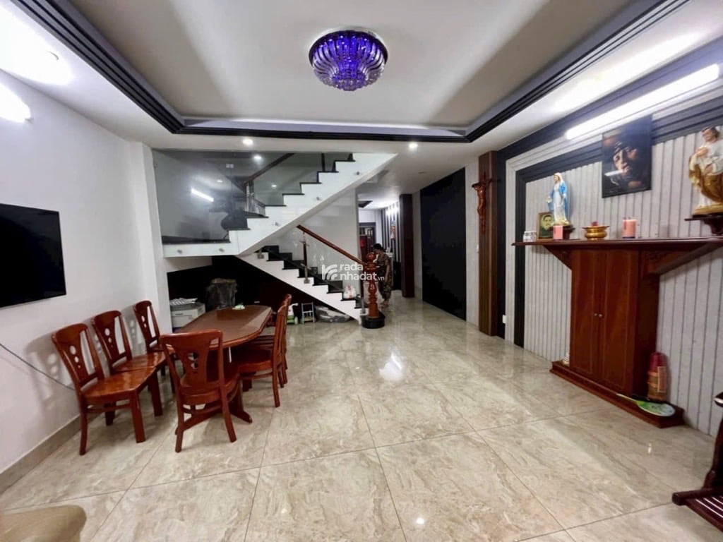 Bán nhà. mặt tiền đường số 5 80m 2 giá chỉ hơn 8 tỷ bình hưng hoà