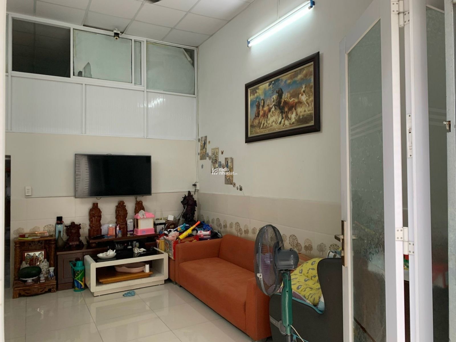 BÁN NHÀ GIÁ RẺ BÙI ĐÌNH TUÝ - BÌNH THẠNH - 4X12M - GIÁ TỐT CHỈ HƠN 6 TỶ