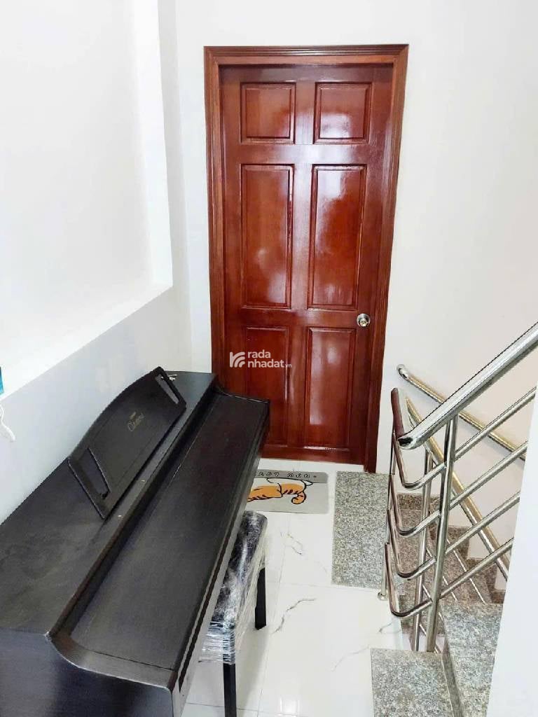 NHÀ 4 TẦNG HẺM XE HƠI MỄ CỐC, 60m2, NGANG 6M, 4 TẦNG, GIÁ CHỈ  NHỈNH 6T