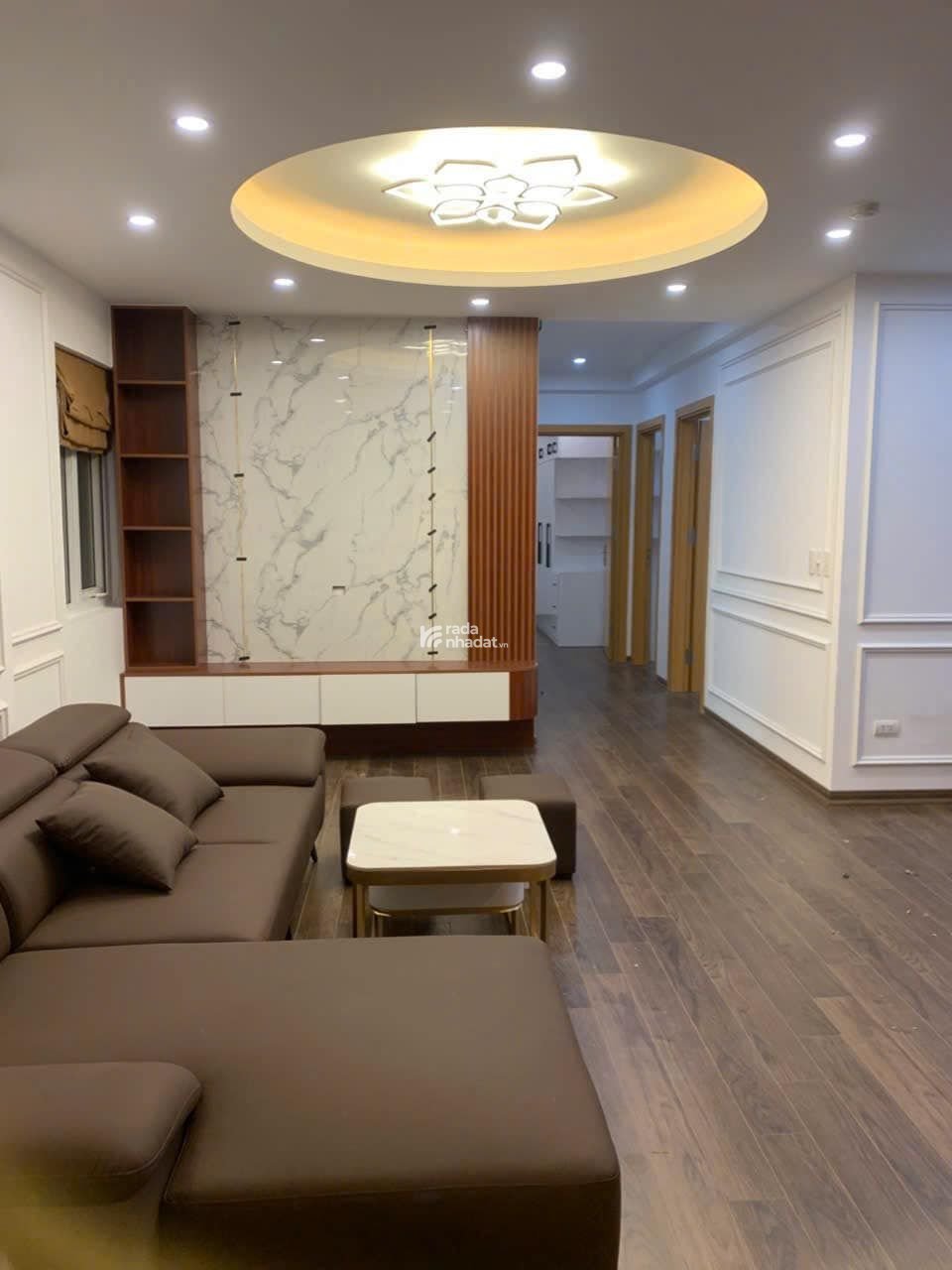 Bán căn góc 2PN, 2VS 75m2 The Pride, Tố Hữu, giá nhỉnh 3 tỷ, full đồ đẹp (đồ điện tử), tầng trung