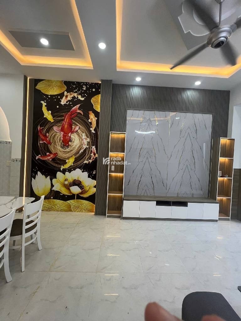 BÁN NHÀ NGAY NGÃ TƯ 4 XÃ – LÊ VĂN QUỚI -GIÁP TÂN PHÚ