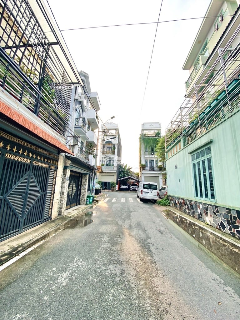 BÁN NHÀ C4 LIÊN KHU 4 5 90M2 6.X TỶ 4.5X20M HẺM XE HƠI NHỰA 8M BÌNH TÂN 