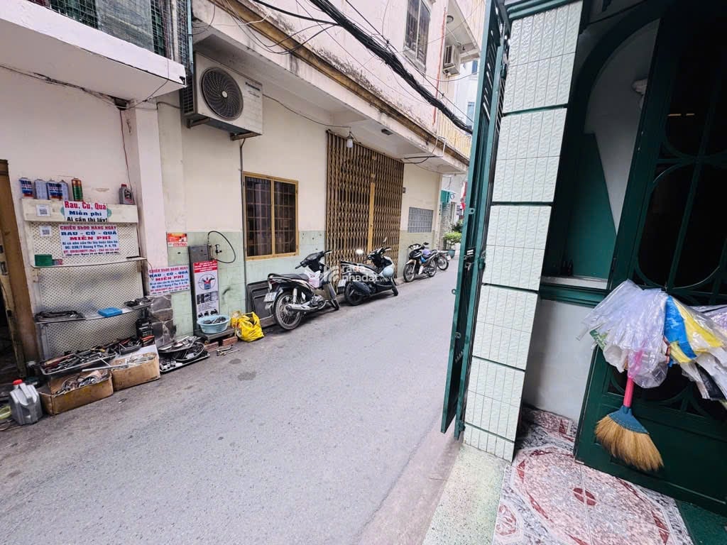 BÁN NHÀ TÂN BÌNH - HOÀNG VĂN THỤ - GẦN SÂN BAY