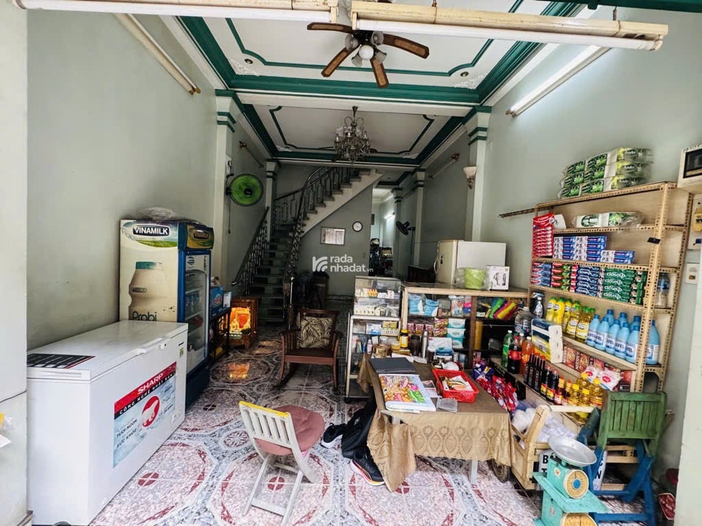 BÁN NHÀ TÂN BÌNH - HOÀNG VĂN THỤ - GẦN SÂN BAY