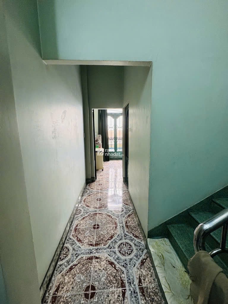 BÁN NHÀ TÂN BÌNH - HOÀNG VĂN THỤ - GẦN SÂN BAY